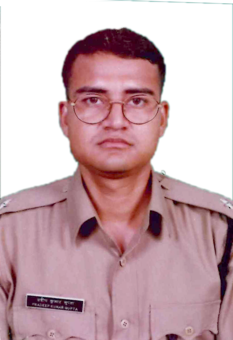 Pradeep Kumar Gupta